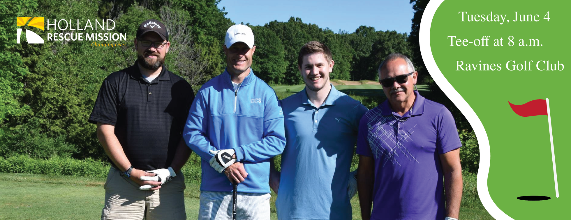 HRM Annual Golf Outing 2019